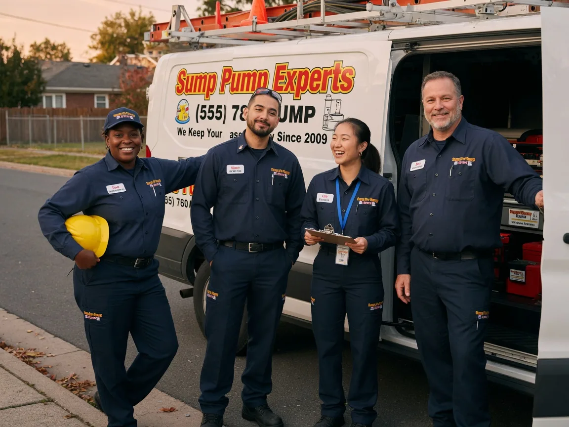 Sump Pump Repair company in Wibaux, MT